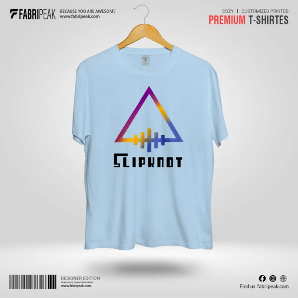 Slipkaot Fabripeak Premium DTF-Print 180gsm T-Shirts